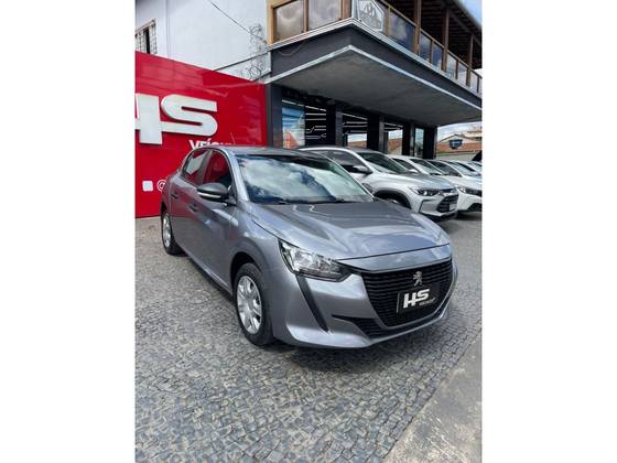 PEUGEOT 208 1.0 FIREFLY FLEX LIKE MANUAL PEUGEOT 208 1.0 FIREFLY FLEX LIKE MANUAL